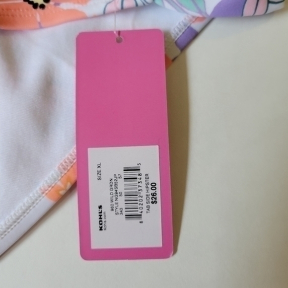 Women's Swim Bottoms - Picture 2 of 3